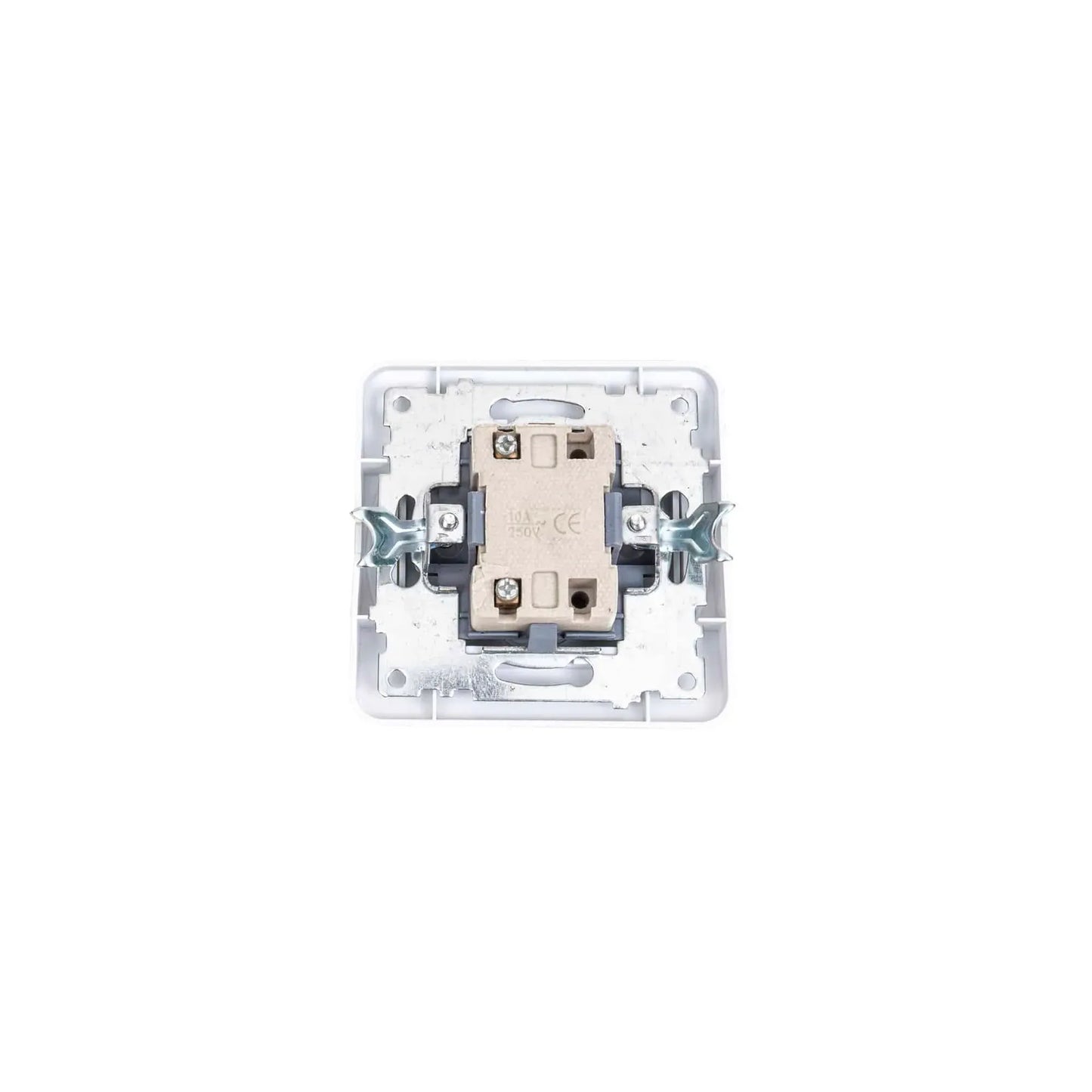 Intrerupator simplu, practic, 10A, 250V Z-TOOLS / QC-4-101 - 221.ro