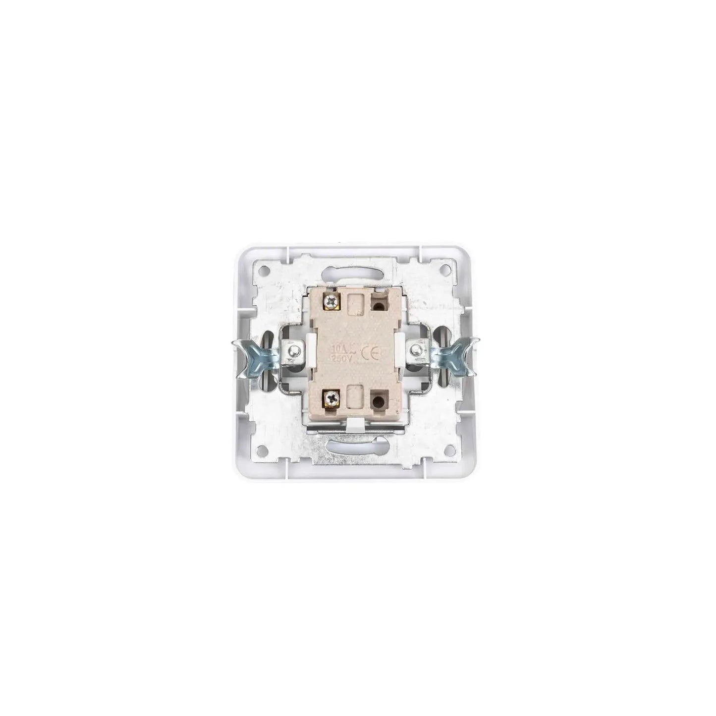 Intrerupator simplu cu led, practic, 10A, 250V Z-TOOLS / QC-4-110 - 221.ro