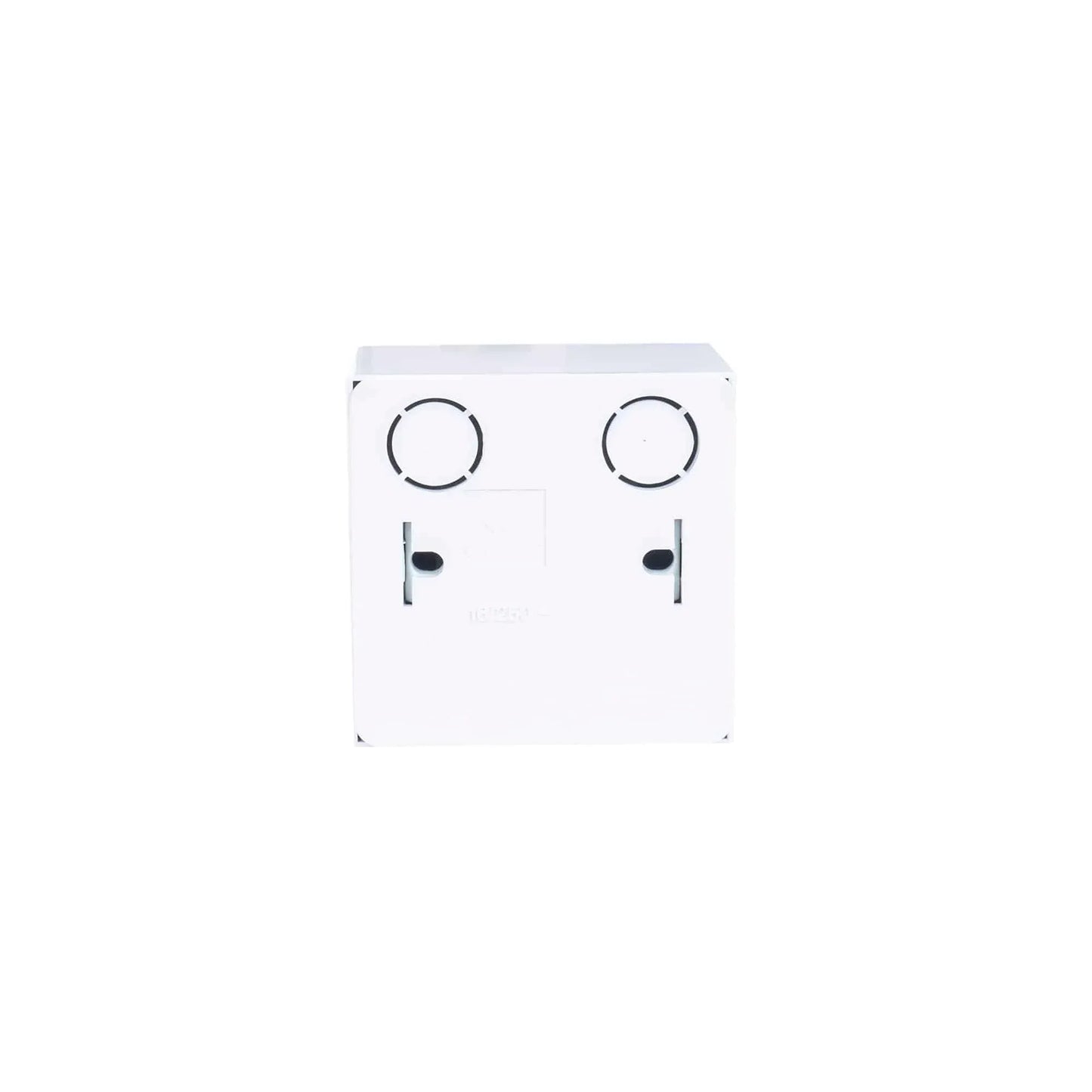 Priza simpla cu CP PT QUATRIC, 16A, 250V / QC-6-0310 - 221.ro