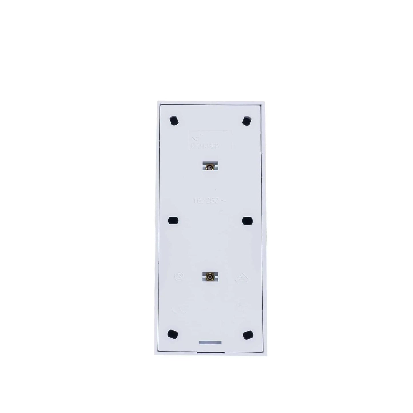 Priza tripla cu CP PT QUATRIC, 16A, 250V / QC-6-0312 - 221.ro