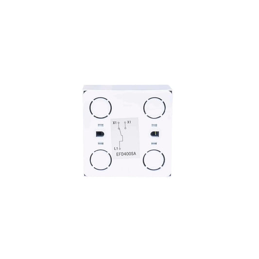 Intrerupator simplu cap scara PT QUATRIC, 250V / QC-6-0316 - 221.ro