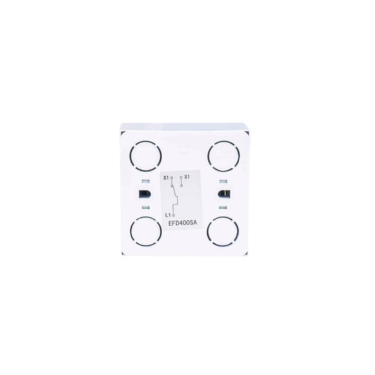 Intrerupator simplu cap scara PT QUATRIC, 250V / QC-6-0316