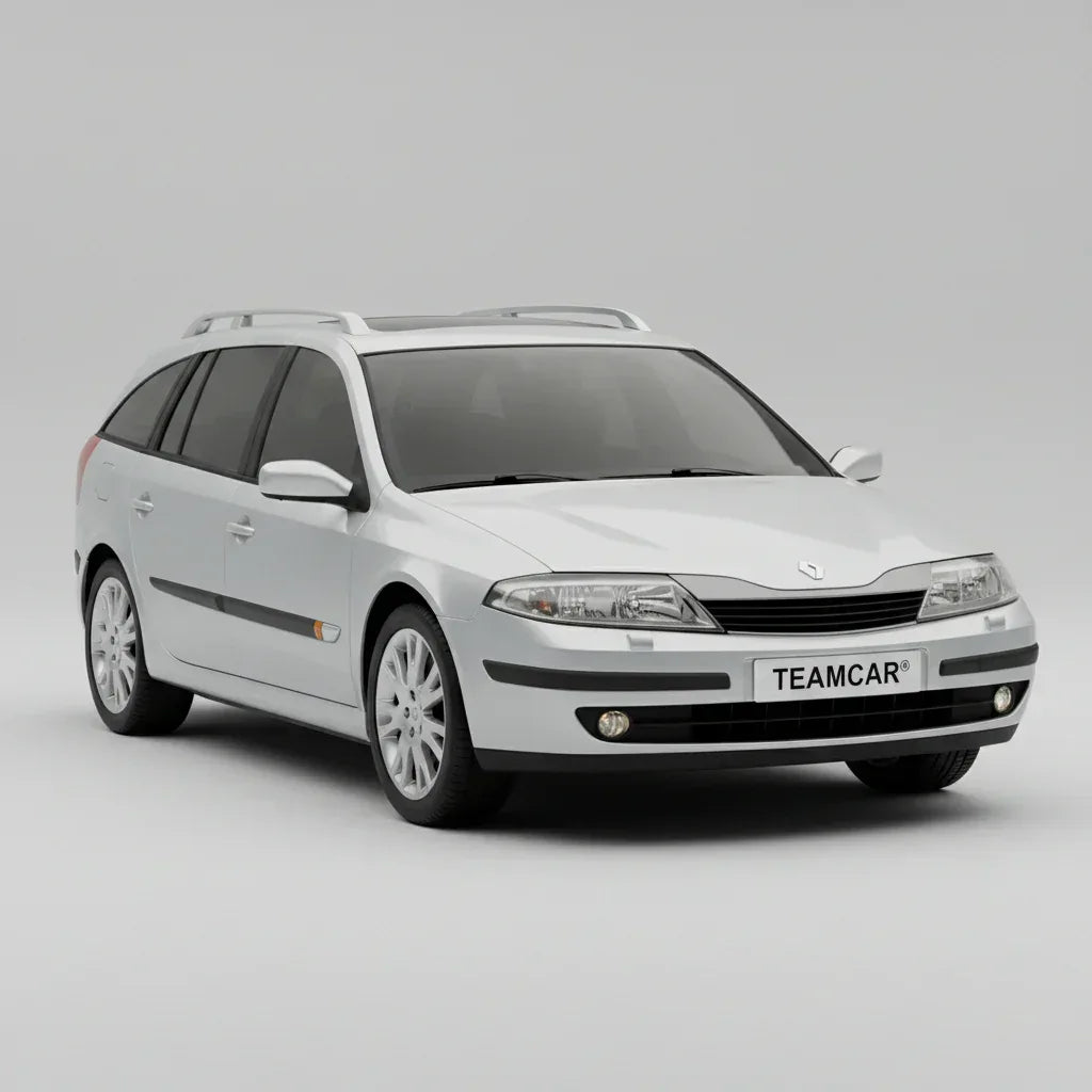 Covorase Renault Laguna II 1 Estate (Grandtour) Compatibile 2001-2005 | Silver