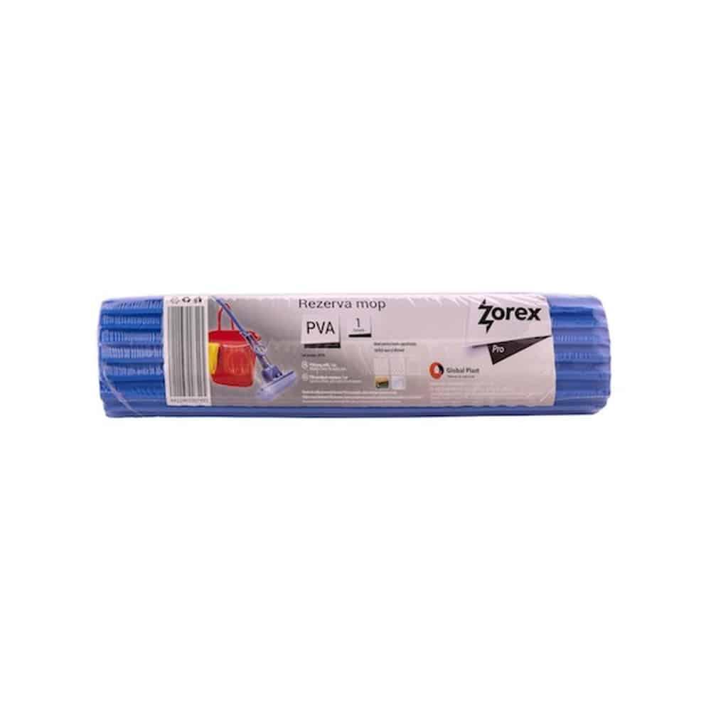 Rezervă mop, material PVA super absorbant, Zorex / RPVA