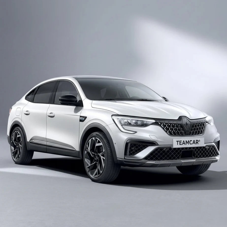 Covorase Renault Arkana 2 SUV Coupe Compatibile 2023-2026 | Black