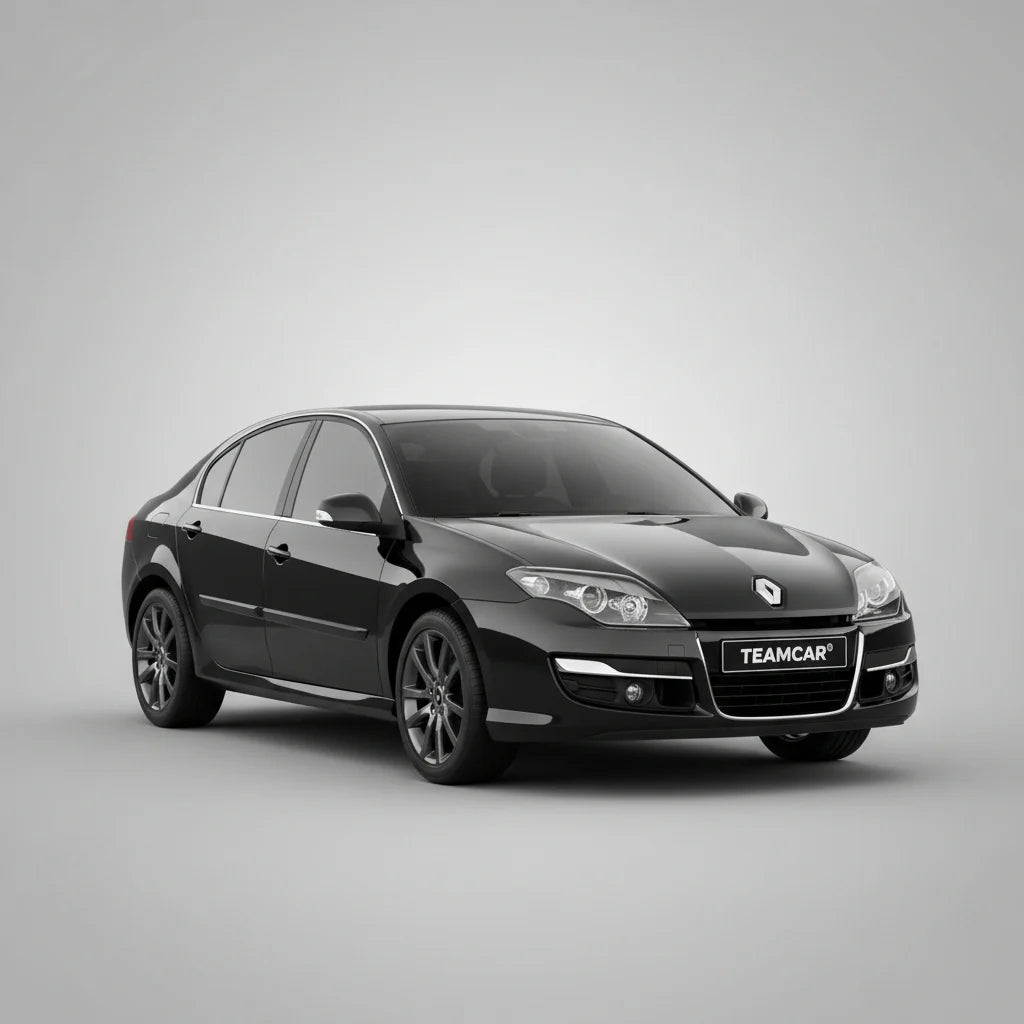 Ștergătoare Renault Laguna III Facelift (2011–2015) TeamCar® – Set față
