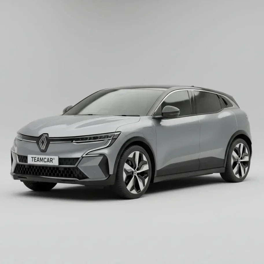 Covorase Renault Megane E-Tech Crossover (Electric) Compatibile 2022-2026 | Silver