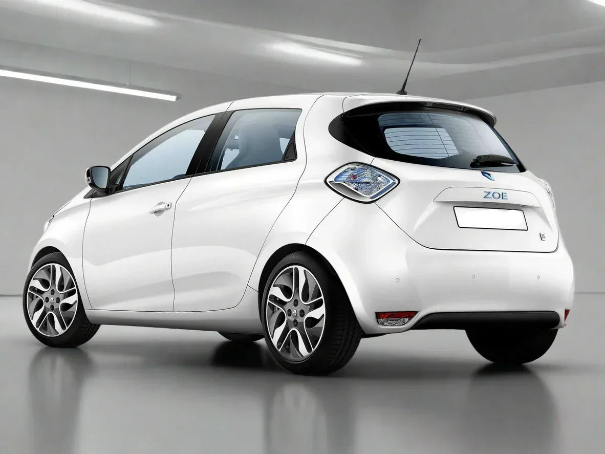 Covorase Auto TeamCar® Tip Tavita Compatibile Renault Zoe 2012–2024 - 221.ro