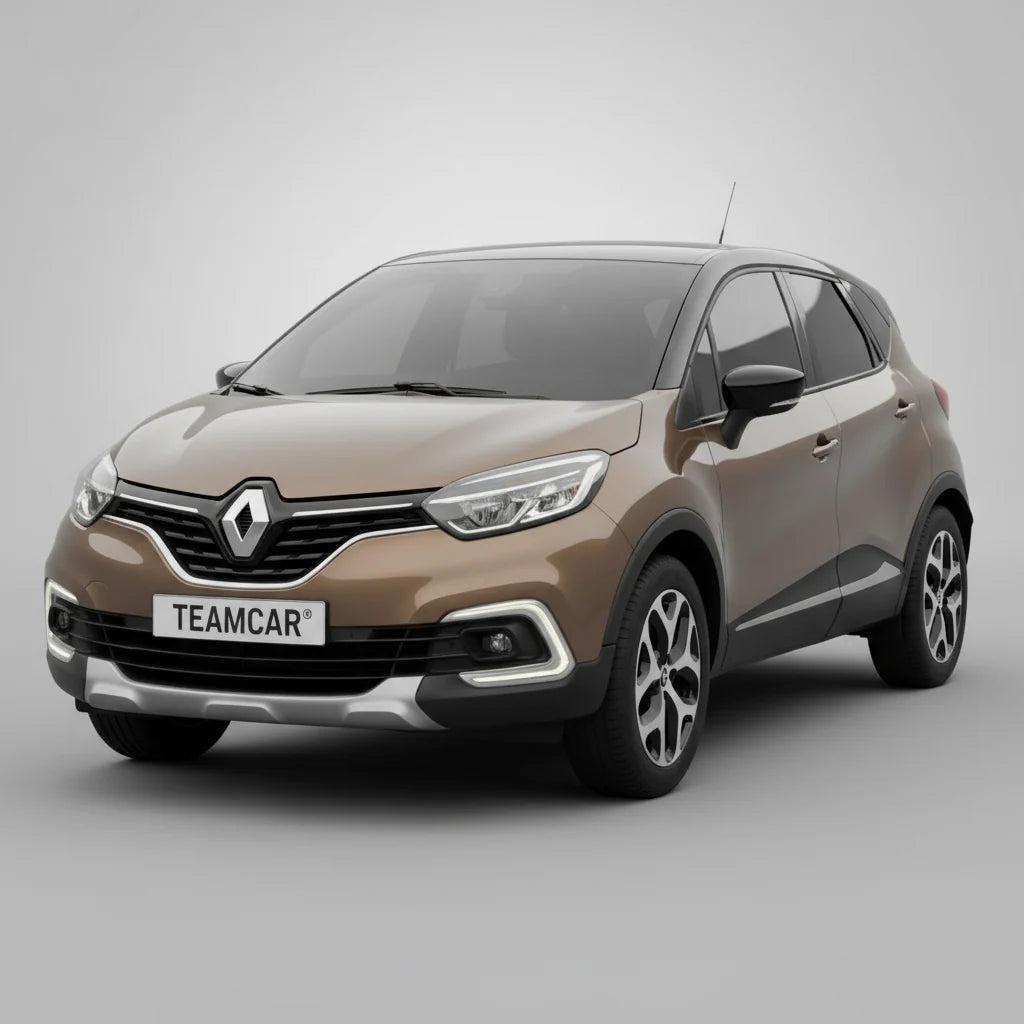 Ștergătoare Renault Captur I Facelift (2017–2019) TeamCar® – Set Complet