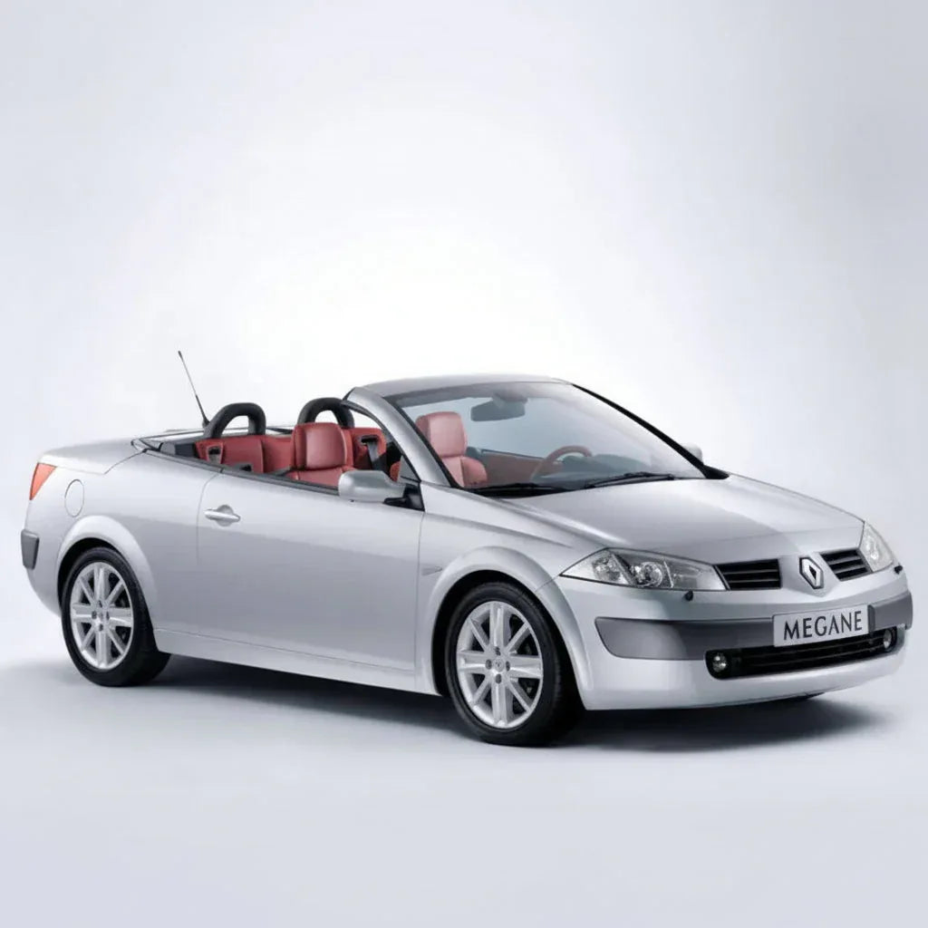 Ștergătoare Renault Megane II CC (2002–2005) – Set față - 221.ro