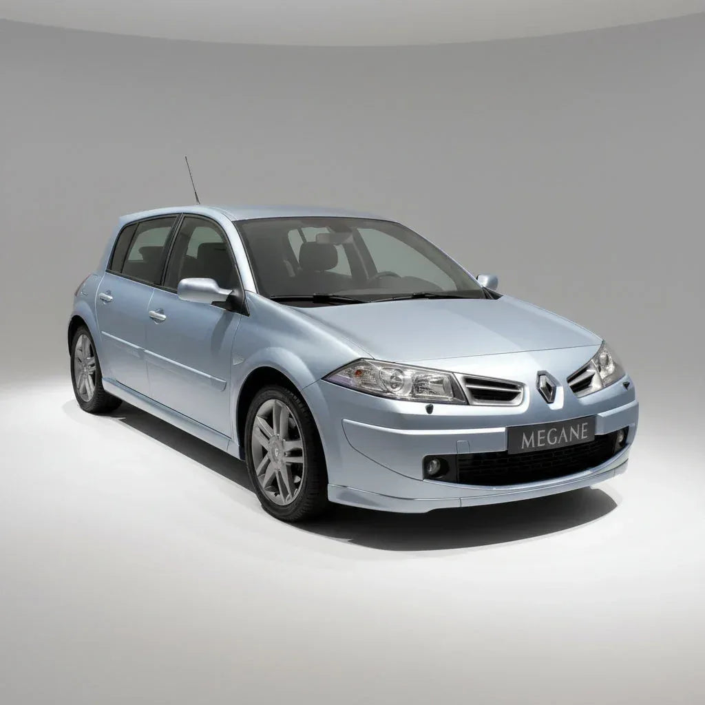Ștergătoare Renault Megane II Hatchback 5 usi (2006–2009) – Set față - 221.ro