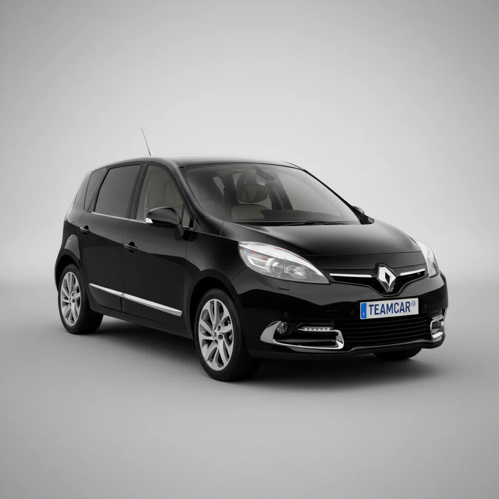 Ștergătoare Renault Scenic III Facelift (2012–2016) TeamCar® – Set față
