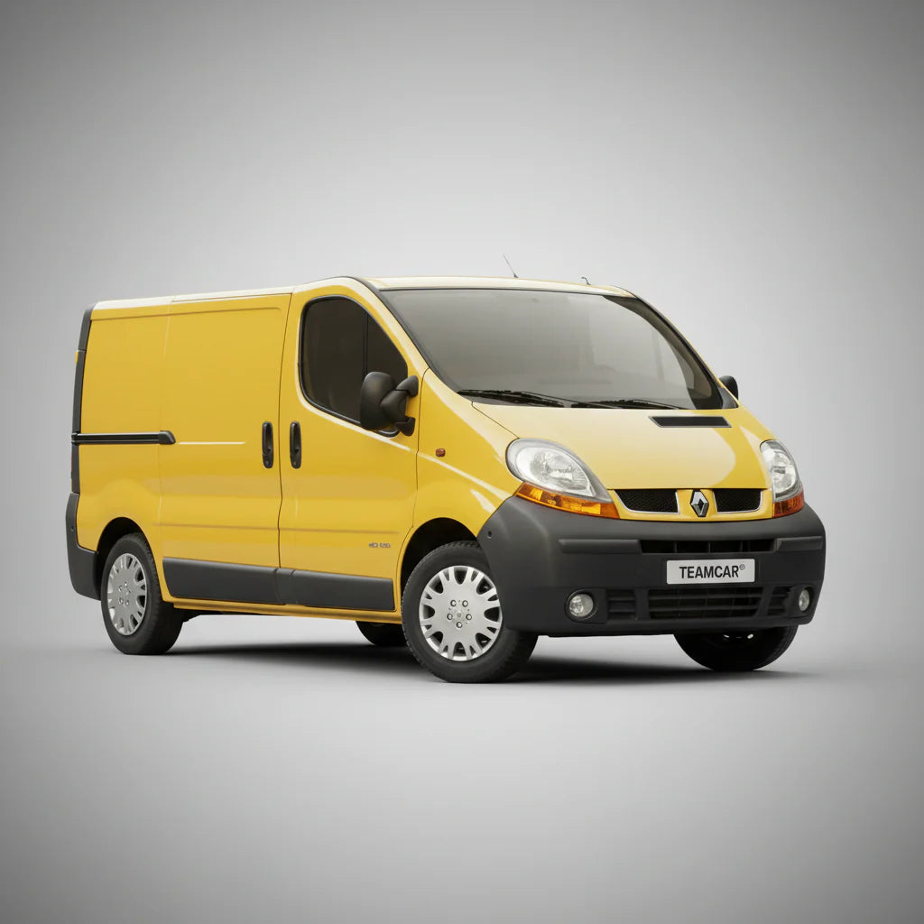 Ștergătoare Renault Trafic II FL Van L1H1 (2001–2006) Flat | Set față – TeamCar®