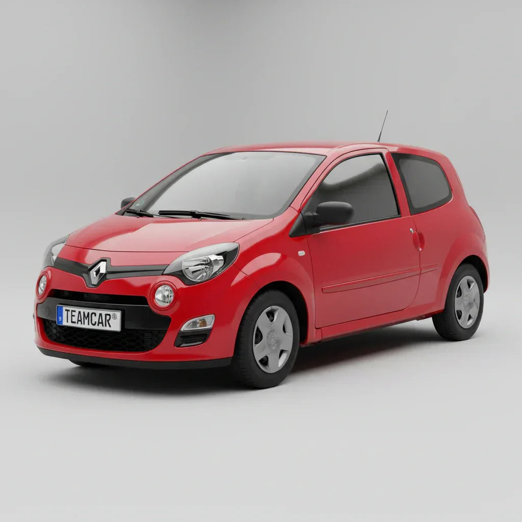Covorase Renault Twingo II 2 Hatchback Compatibile 2011-2014 | Blue