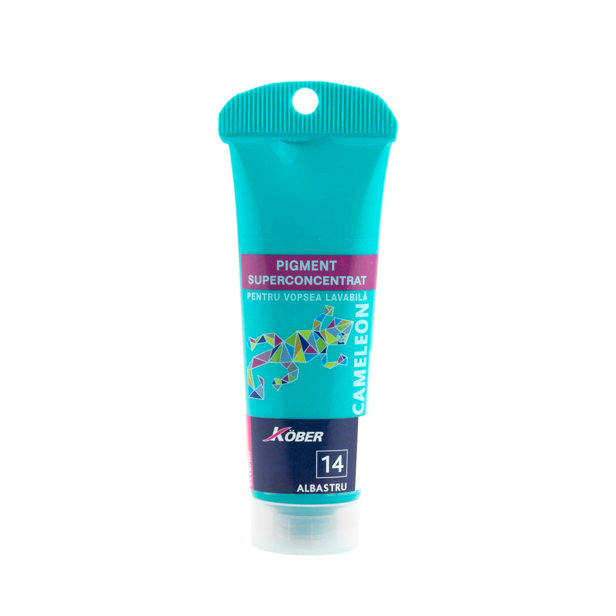 Pigment superconcentrat, pentru vopsele lavabile, KOBER, albastru, 30ML / SCP14-F30ML