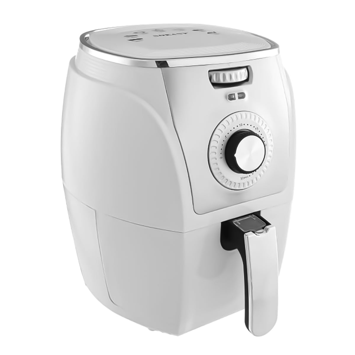 Friteuza fara ulei Sokany SE-3010, 1500W, 5L, Control Temperatura, Alb