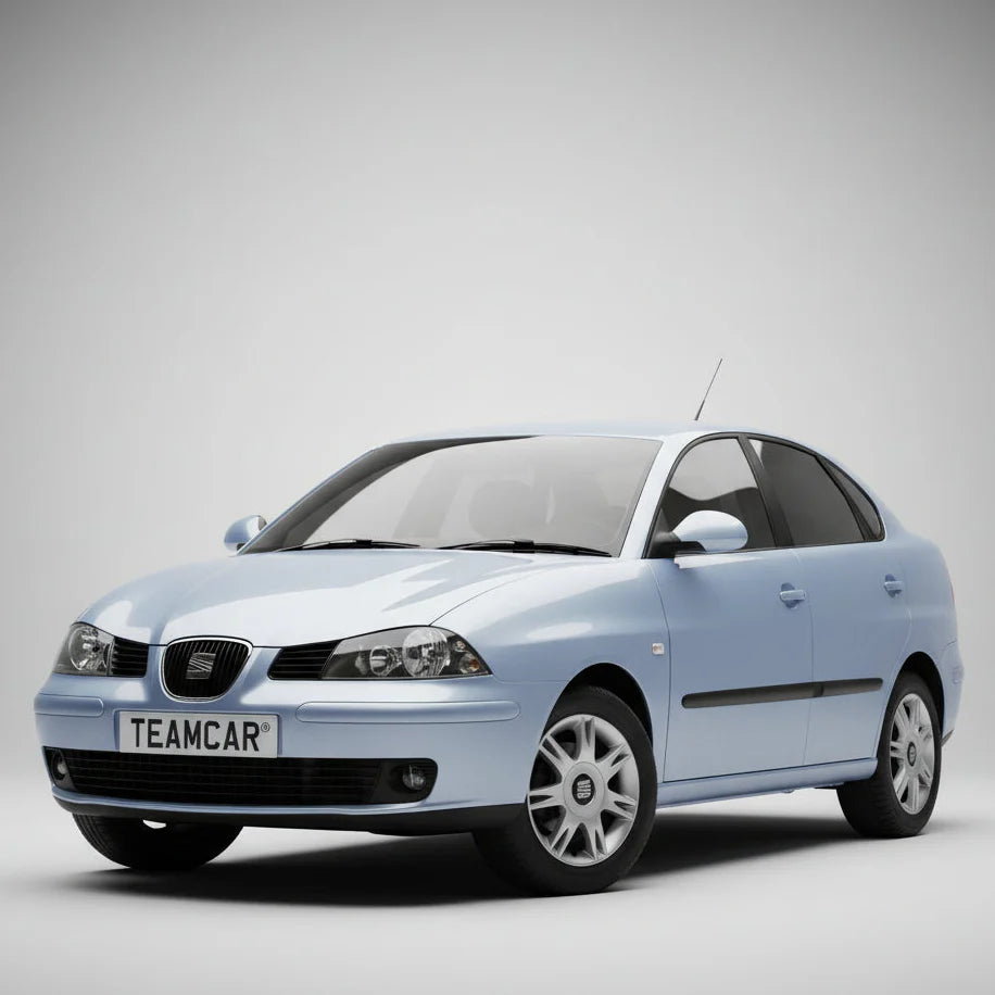 Covorase Seat Cordoba Sedan Gen2 Compatibile 2002-2009 | Blue