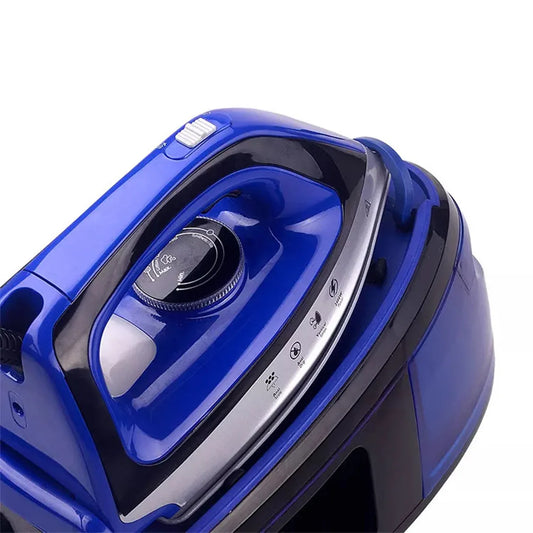 Statie de calcat cu abur Sokany SK-188, 2400W, 1.2L, Albastru - 221.ro