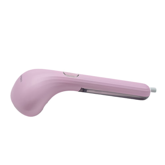 Aparat de calcat vertical cu abur Sokany SK-3063, 900W, 100ml, Roz