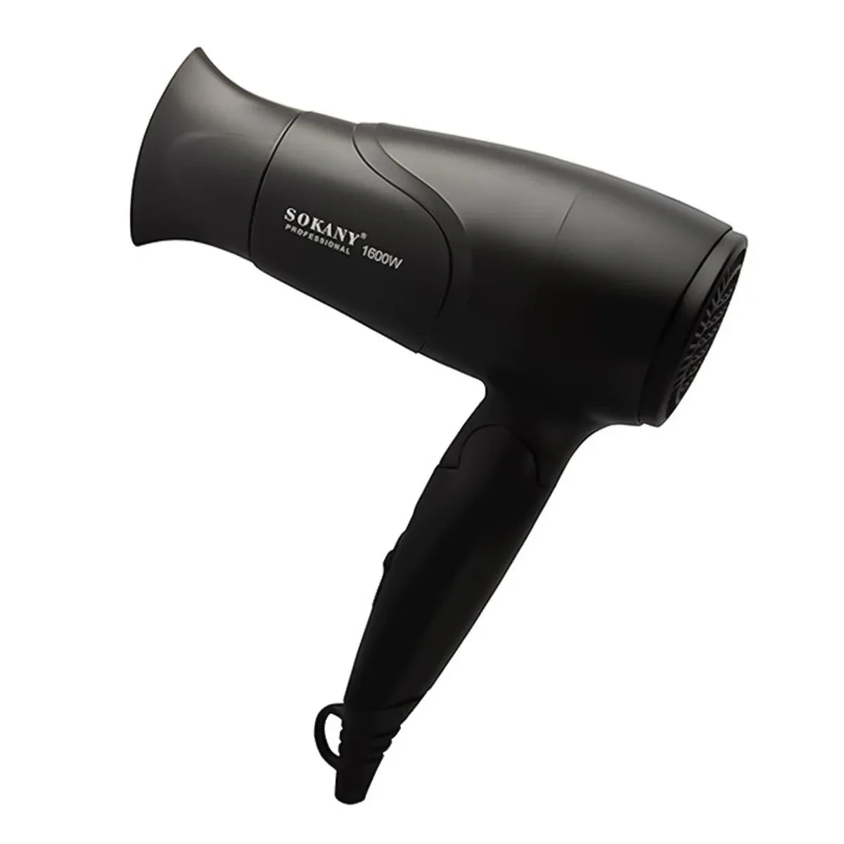 Pachet: Placa pentru indreptat si ondulat parul Sokany 029 + Uscator de par pentru voiaj Sokany SK-318, 1600W - 221.ro