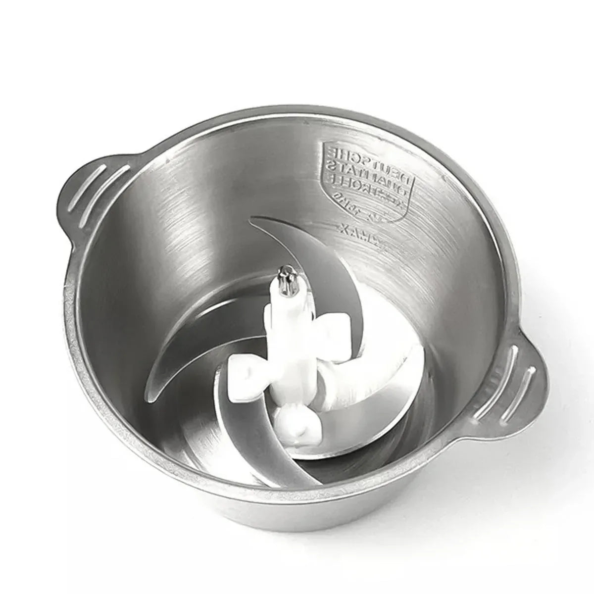 Tocator electric Sokany SK-7002A, 700 W, 4 lame din otel inoxidabil de inalta calitate, 2L, recipient din Inox, Negru - 221.ro