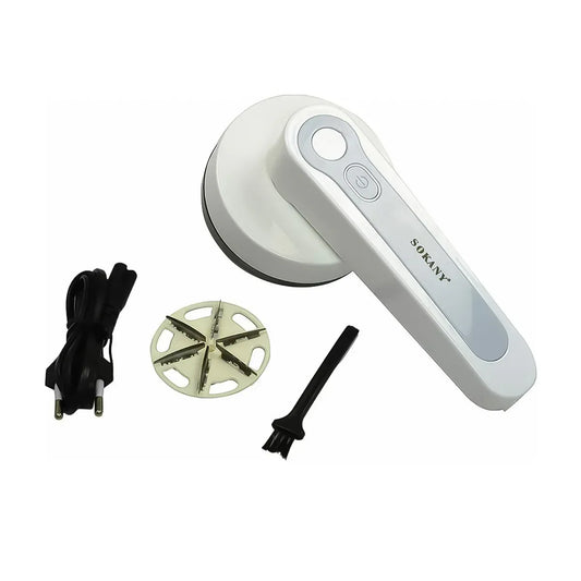 Aparat de curatat scame Sokany SK-855, cu acumulator, Alb - 221.ro