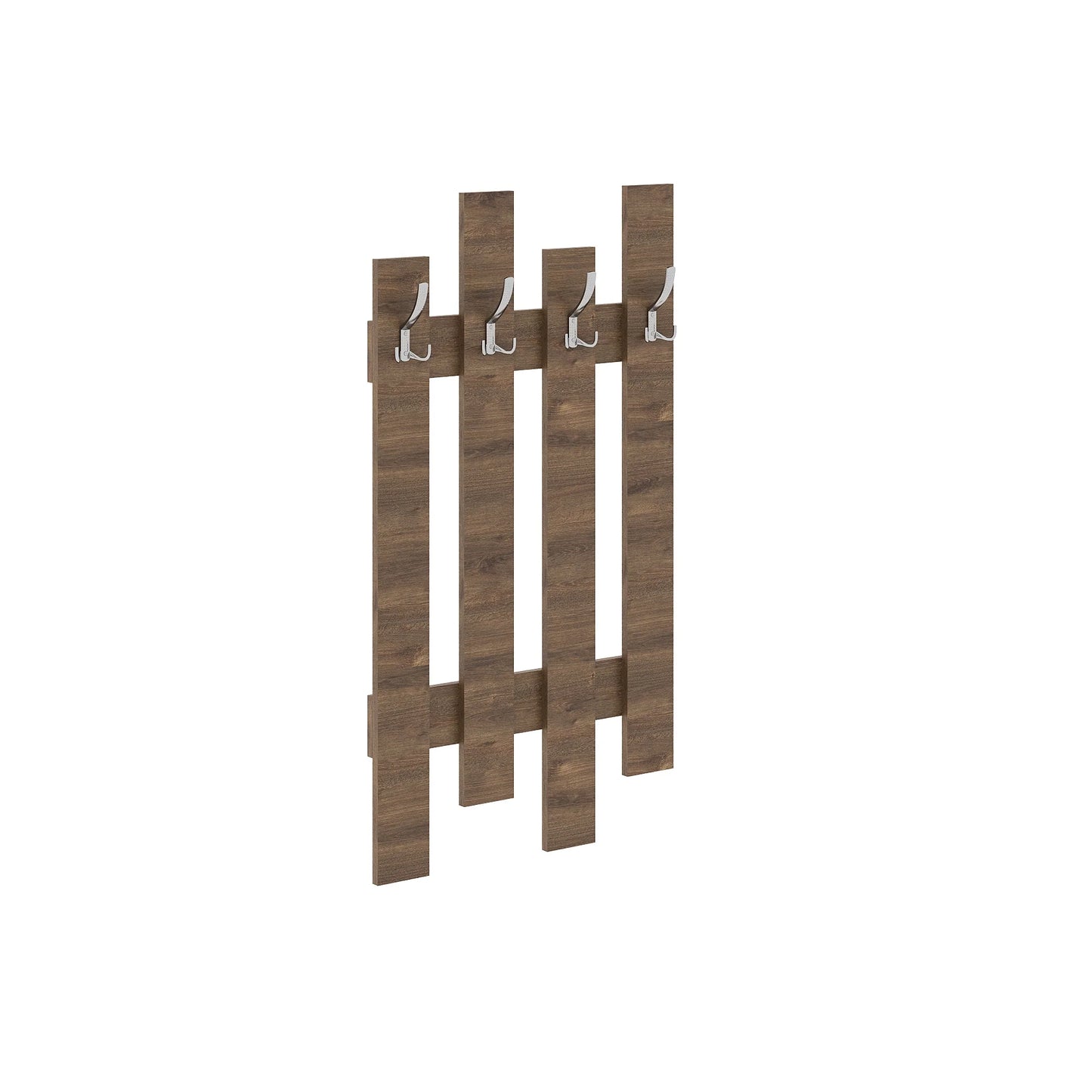 Cuier Lamelar haaus Stick, Stejar Bronz, 100 x 60 cm