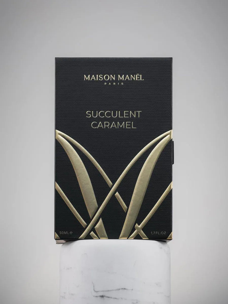 Manel Succulent Caramel, Extract de Parfum, 50ml Unisex