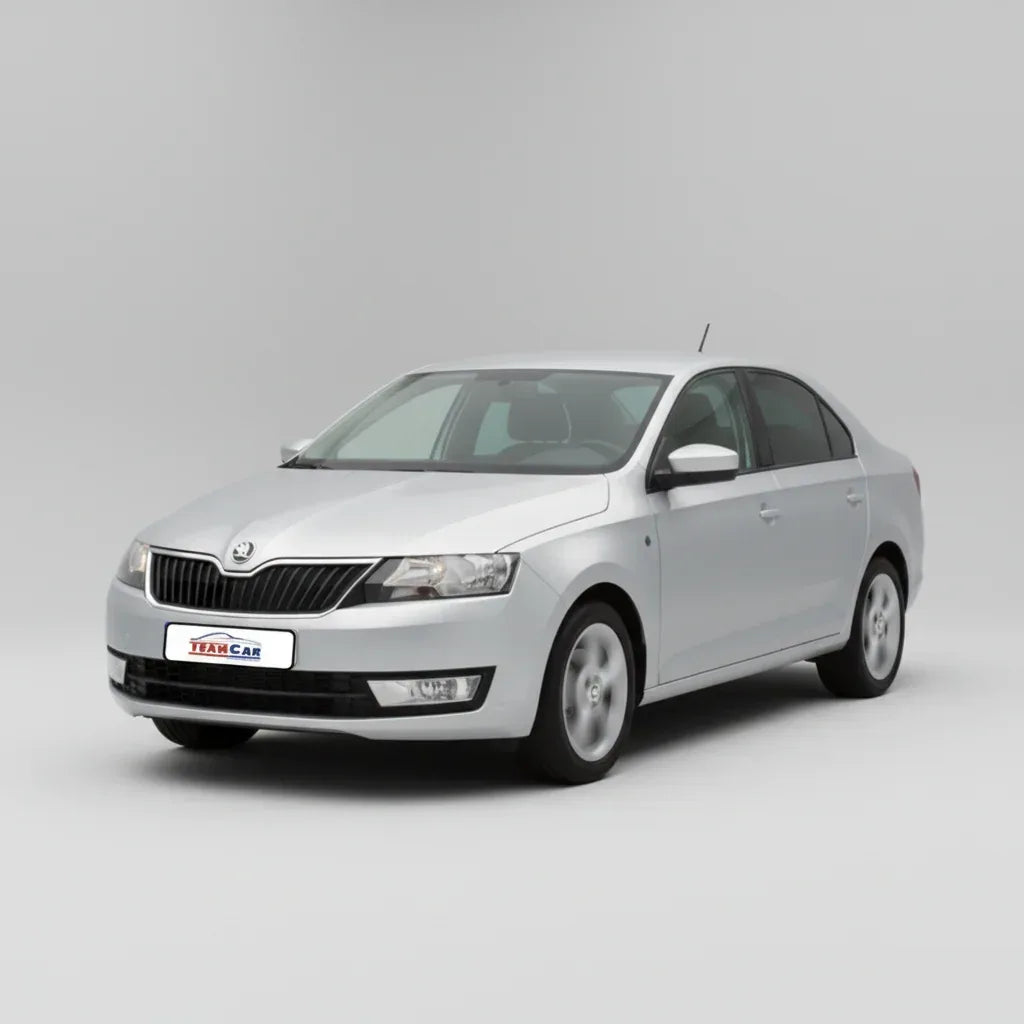 Ștergătoare Skoda Rapid Liftback (2012–2019) – Set Complet TeamCar® - 221.ro