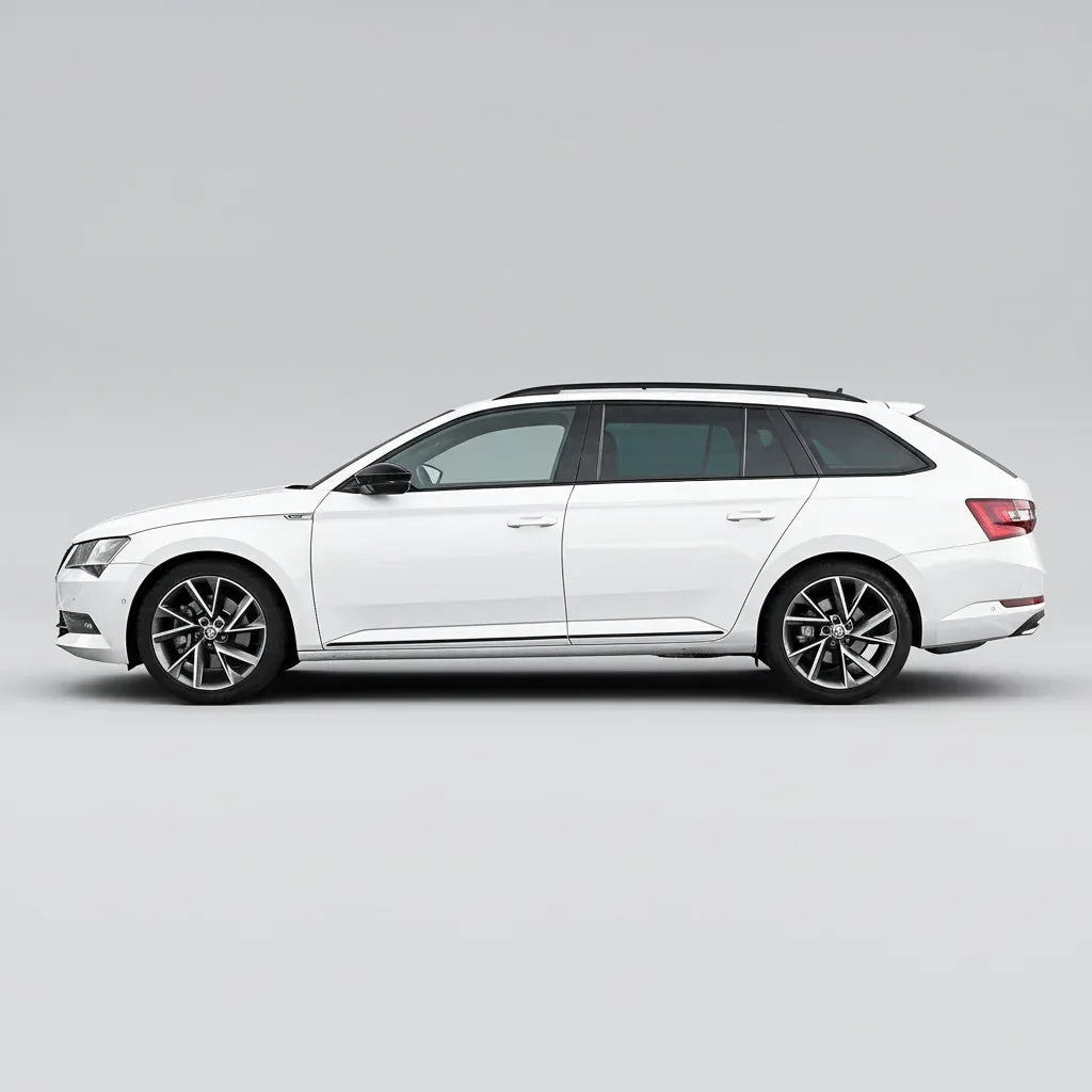 Ștergătoare Skoda Superb III Estate (2015–2023) – Set față - 221.ro