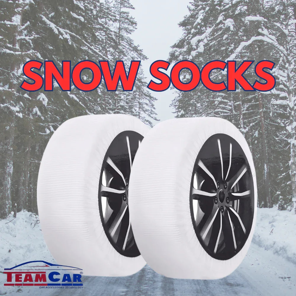 Lanturi Auto Textile Tip Sosete Antiderapante pentru Zapada - Marimea XXL - 221.ro