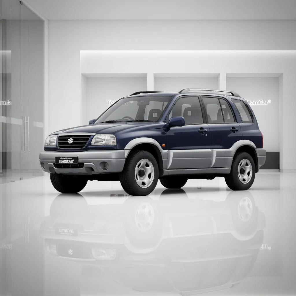 Ștergătoare Suzuki Grand Vitara (1998–2005) Hibrid | Set Față – TeamCar®