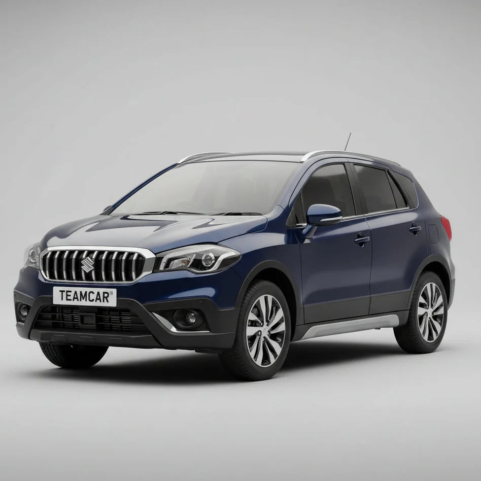 Covorase Suzuki SX4 S-Cross Compatibile SUV 2013-2021 | Silver