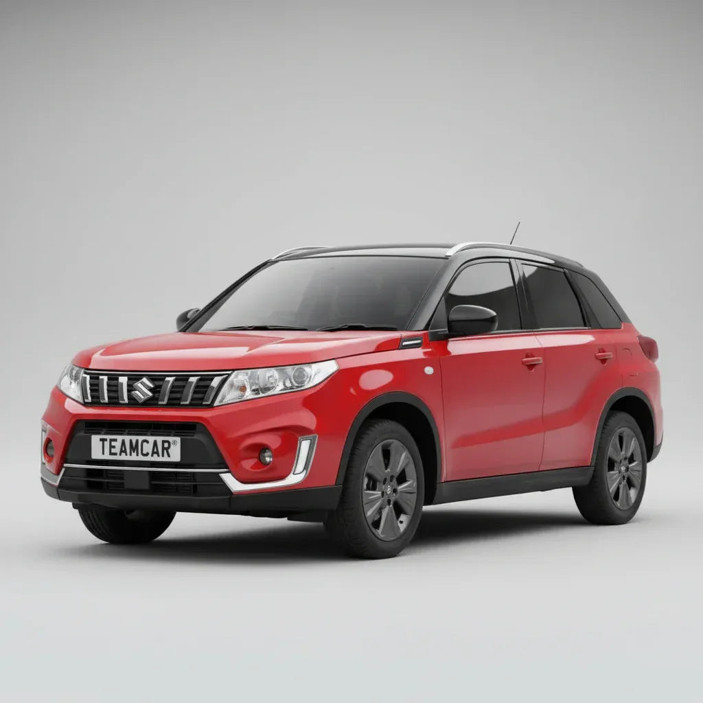 Covorase Suzuki Vitara 4 Compatibile SUV 2015-prezent | Blue