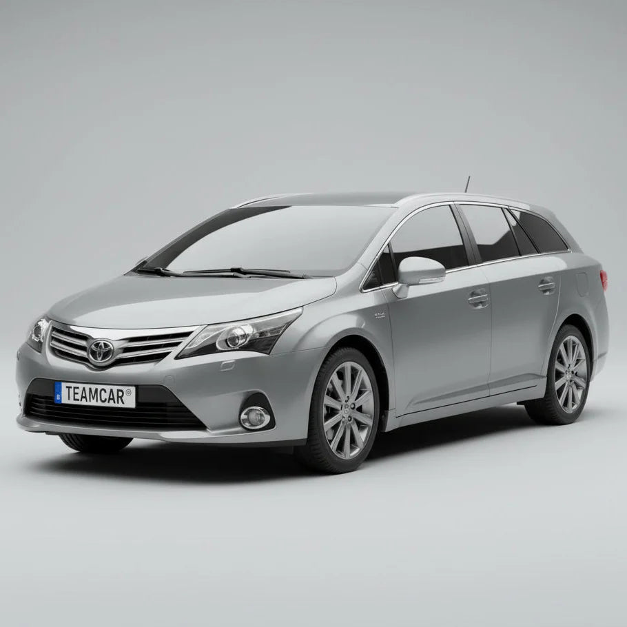 Covorase Toyota Avensis T270 Compatibile Estate 2012-2015 | Black