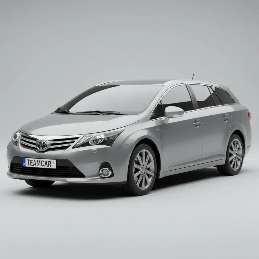 Covorase Toyota Avensis T270 Compatibile Estate 2012-2015 | Red