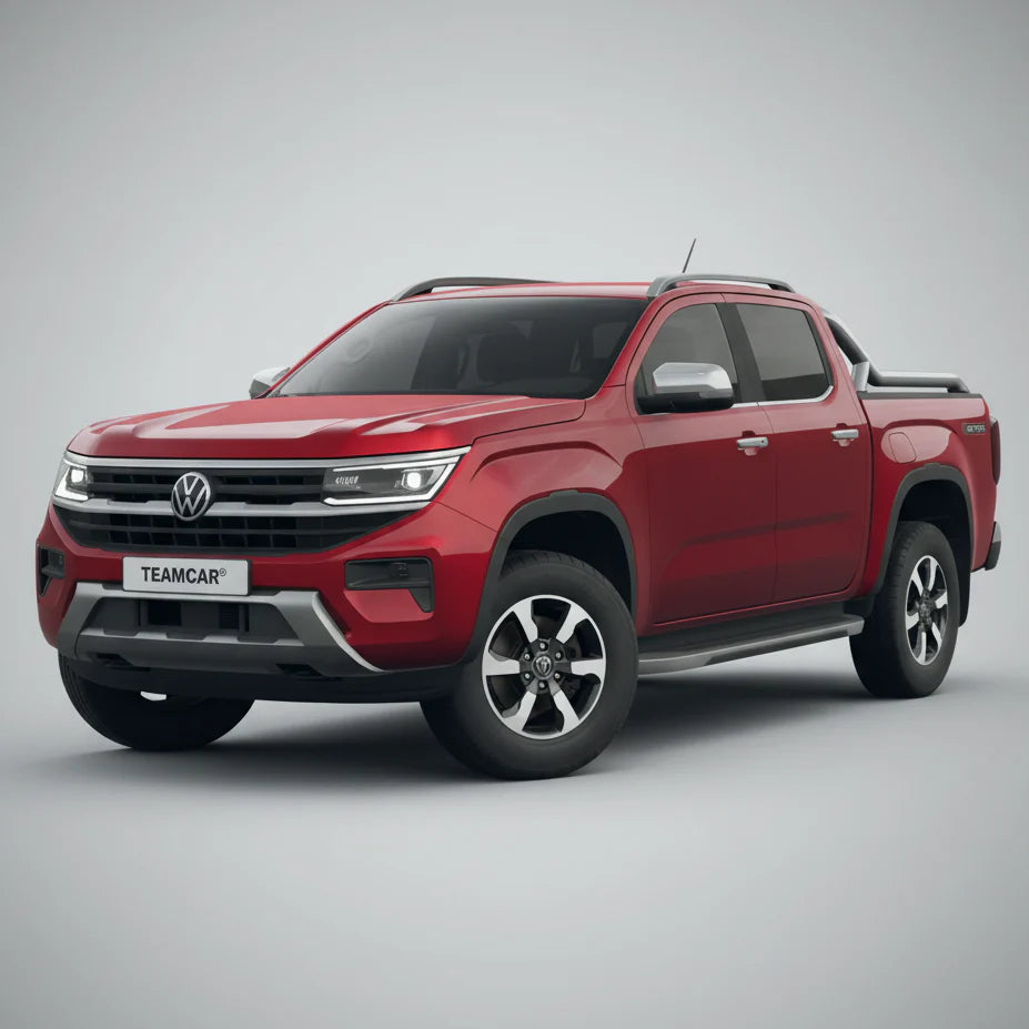 Covorase Volkswagen Amarok 2 Pickup Compatibile 2023-2025 | Blue