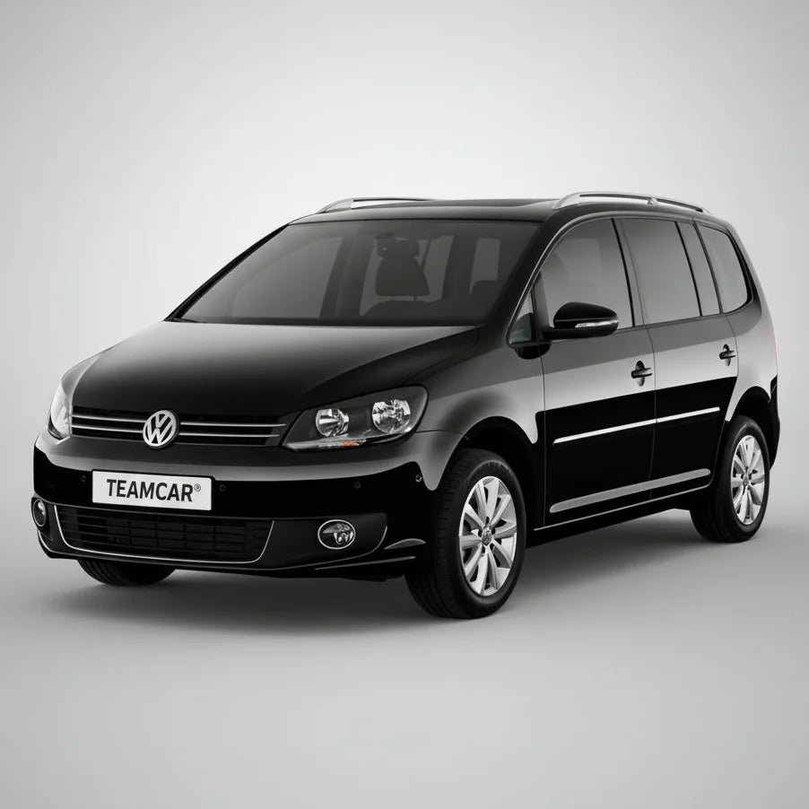 Covorase Volkswagen Touran 1T MPV Compatibile 2003-2015 | Silver