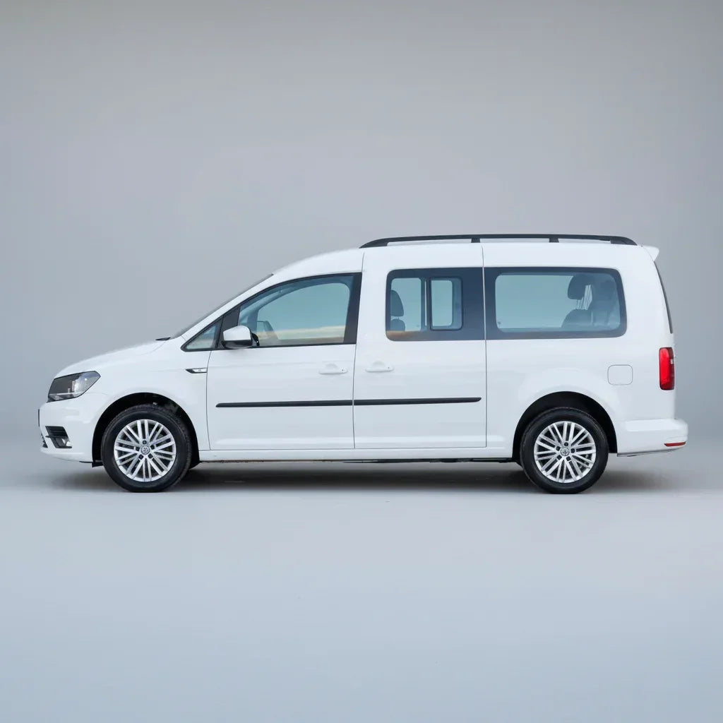 Ștergătoare Volkswagen Caddy III Maxi Life (LWB, MPV) 2010–2015 – Set Complet - 221.ro