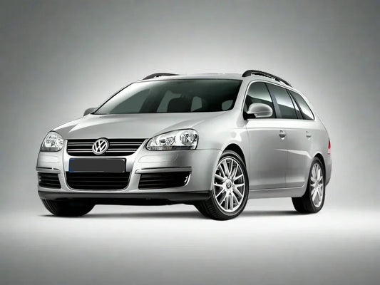 Ștergătoare TeamCar® Volkswagen Golf 5 Variant (2003–2008) – Flat Top Lock-Set față - 221.ro