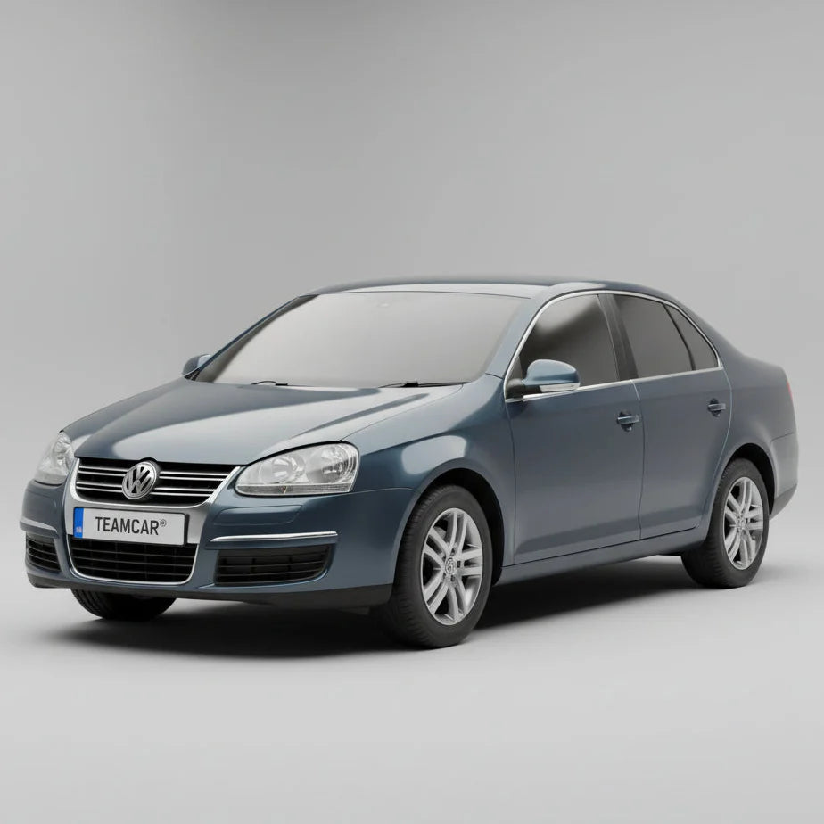 Covorase Volkswagen Jetta 5 Sedan Compatibile 2005-2010 | Blue