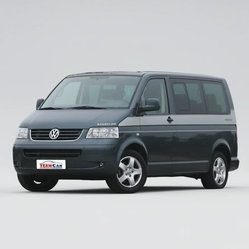Ștergătoare Volkswagen T5 Multivan Startline (2003–2009) – Set față - 221.ro