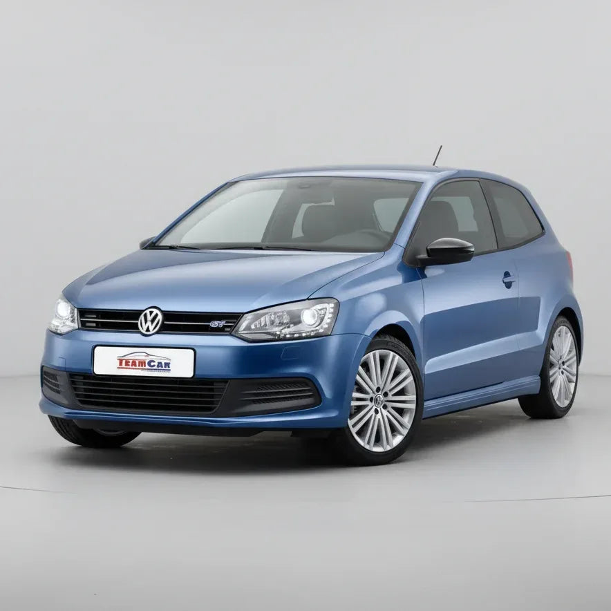 Ștergătoare Volkswagen Polo 6R 3 usi (2009–2017) TeamCar® – Set Complet - 221.ro