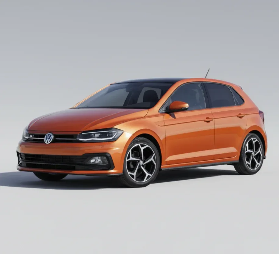 Stergatoare Volkswagen Polo (AW1, BZ1) HATCHBACK 2017-2025 – Set față - 221.ro