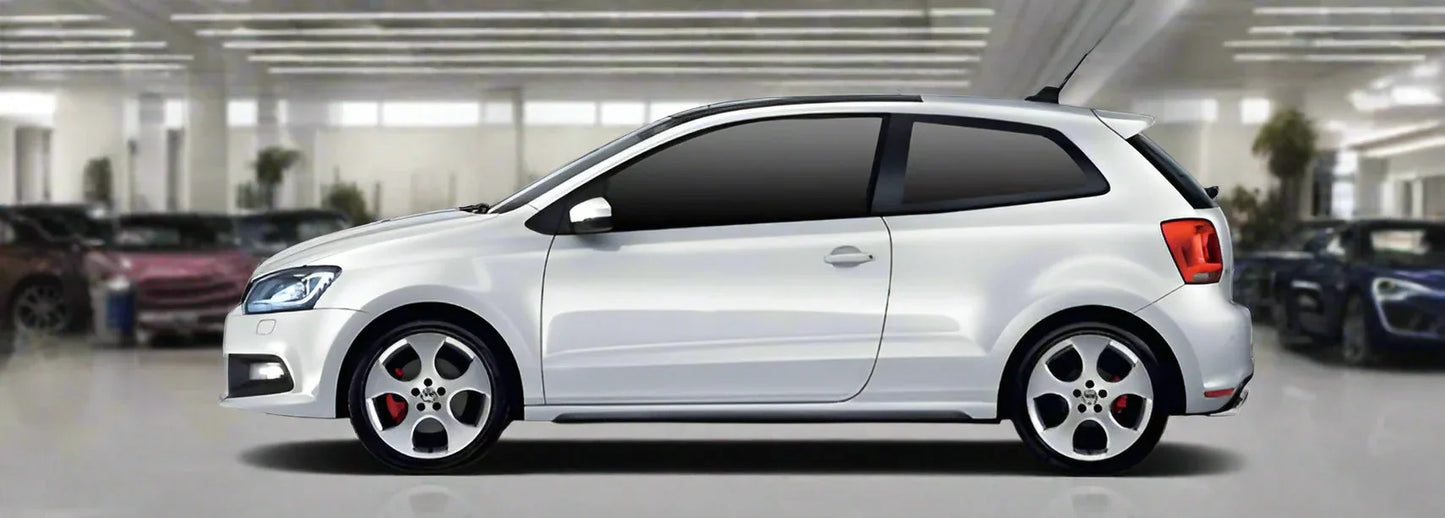 Covorase Auto TeamCar® Tip Tavita Compatibile Volkswagen Polo Mk5 (6R/6C) Hatchback 3 uși (2009–2017) - 221.ro