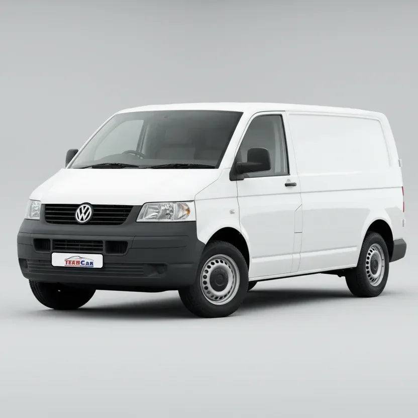 Ștergătoare Volkswagen T5 Transporter Panel Van 2003–2009 – Set față - 221.ro