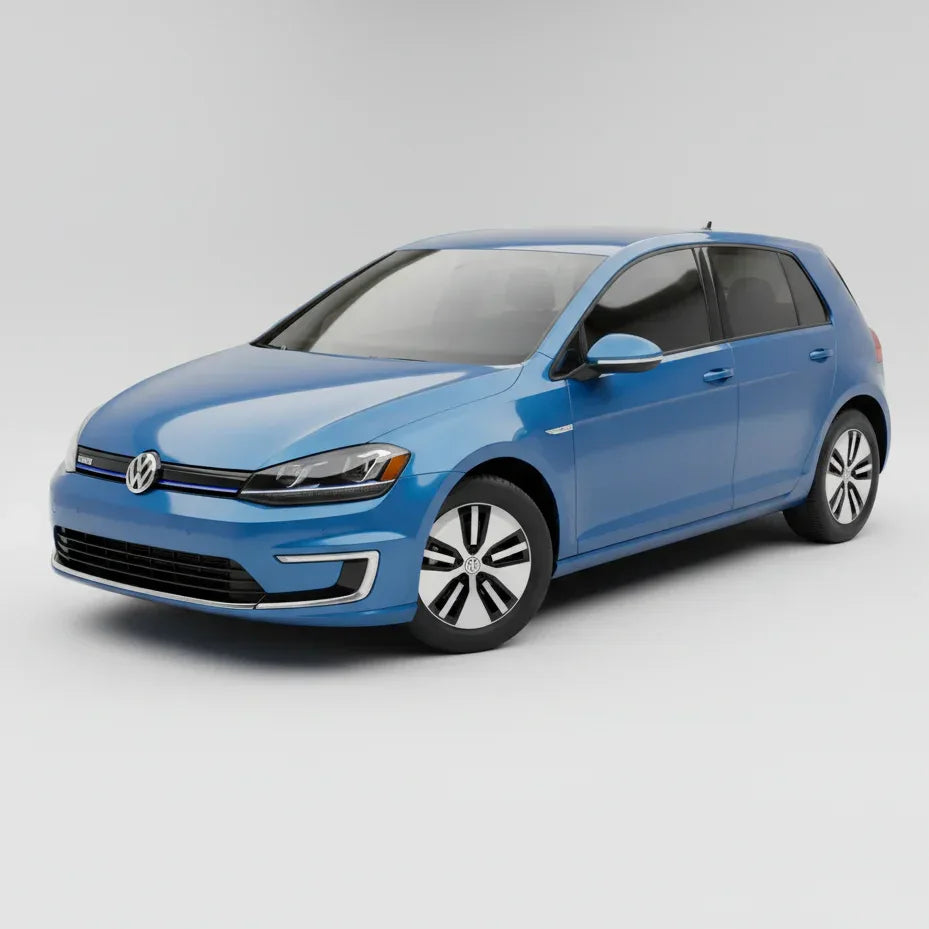 Covorase Tip Tavita Compatibile Volkswagen e-Golf , Silver