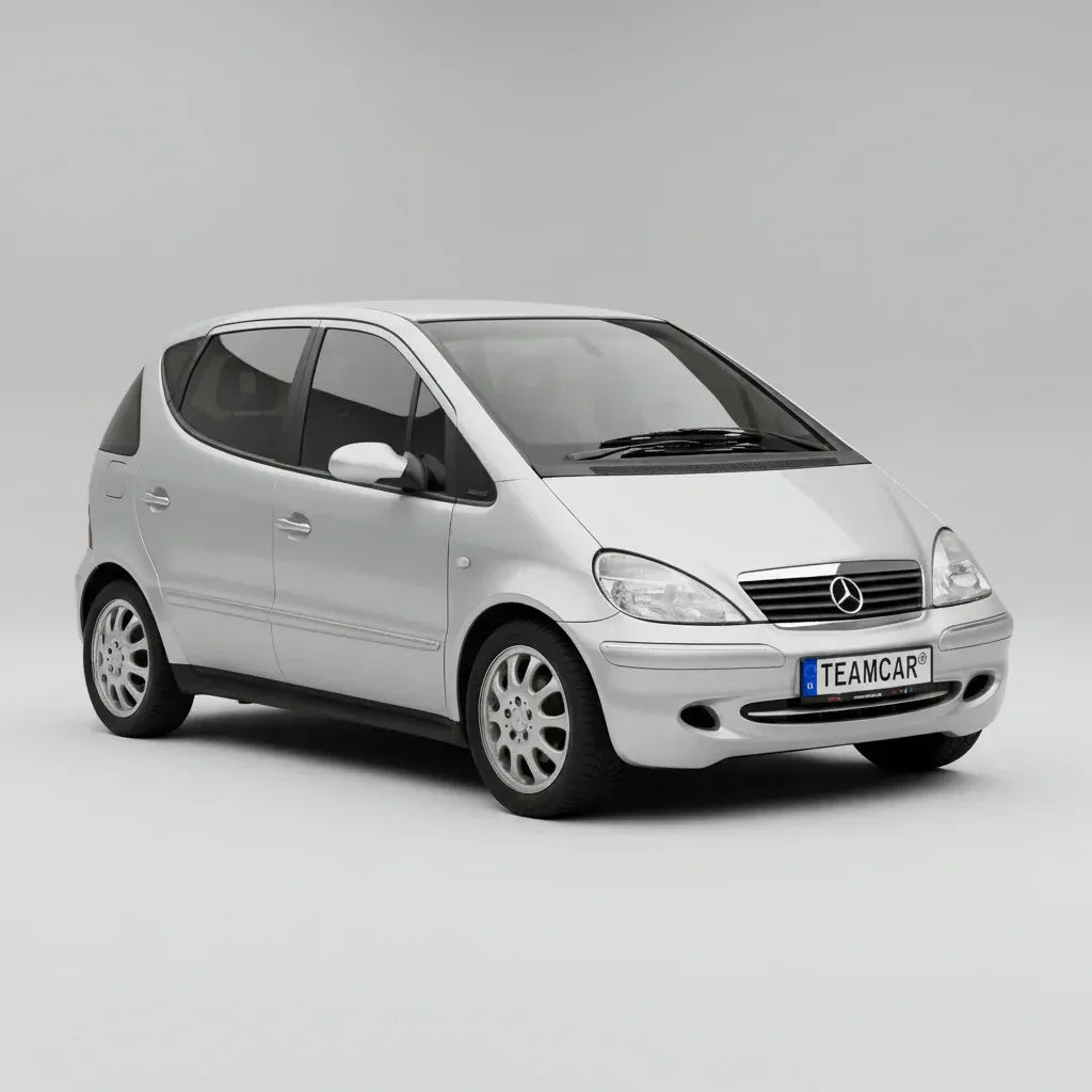 Covorase Mercedes-Benz A-Class Tip Tavita Compatibile W168 1997-2004 | Blue