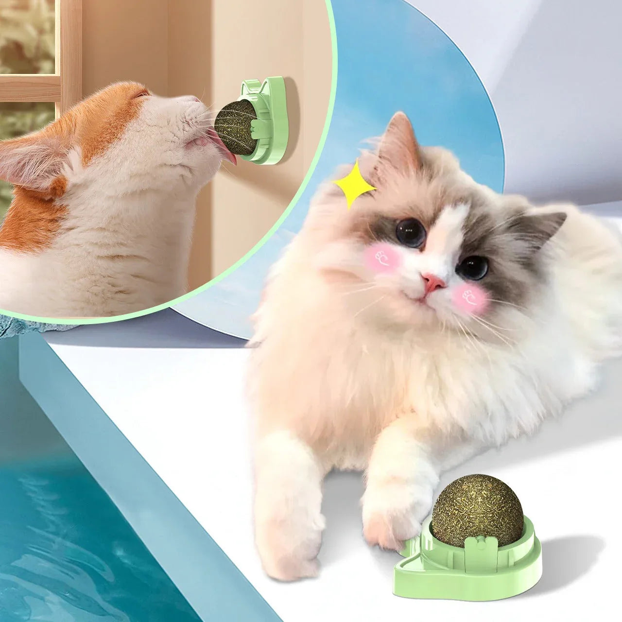 Sfera Catnip