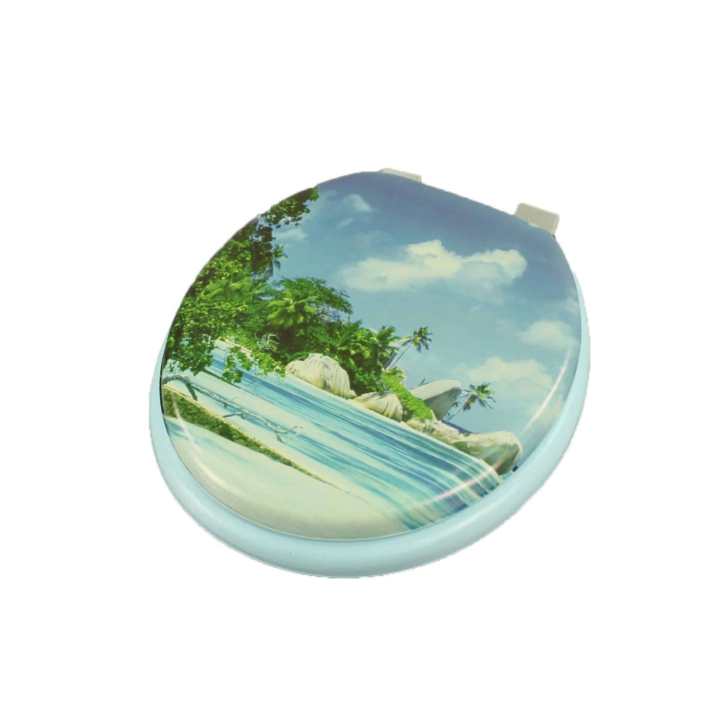 Capac WC cu burete / ZLN 0063